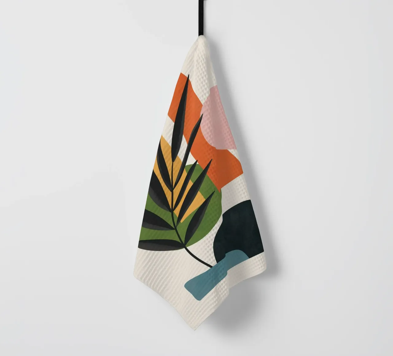 Abstract Minimal Shapes 55 torchon de Flow Line