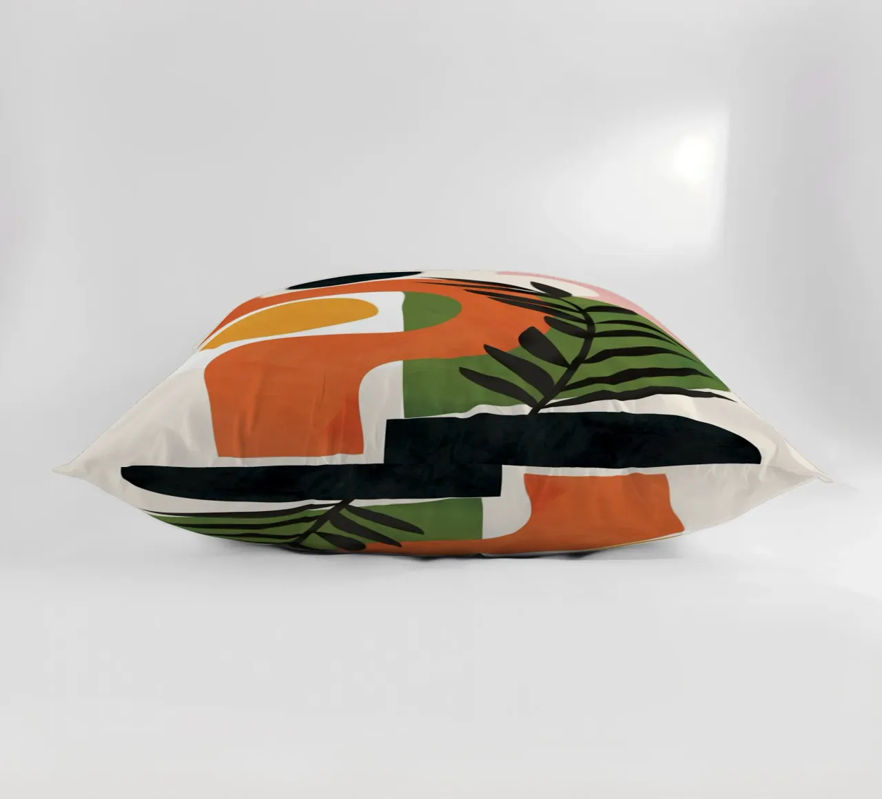 Abstract Minimal Shapes 56 cuscino da Flow Line