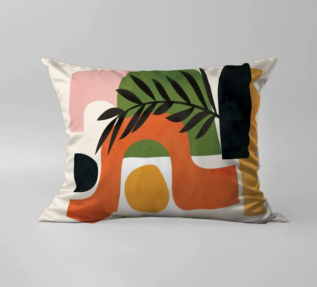 Abstract Minimal Shapes 56 cuscino da Flow Line