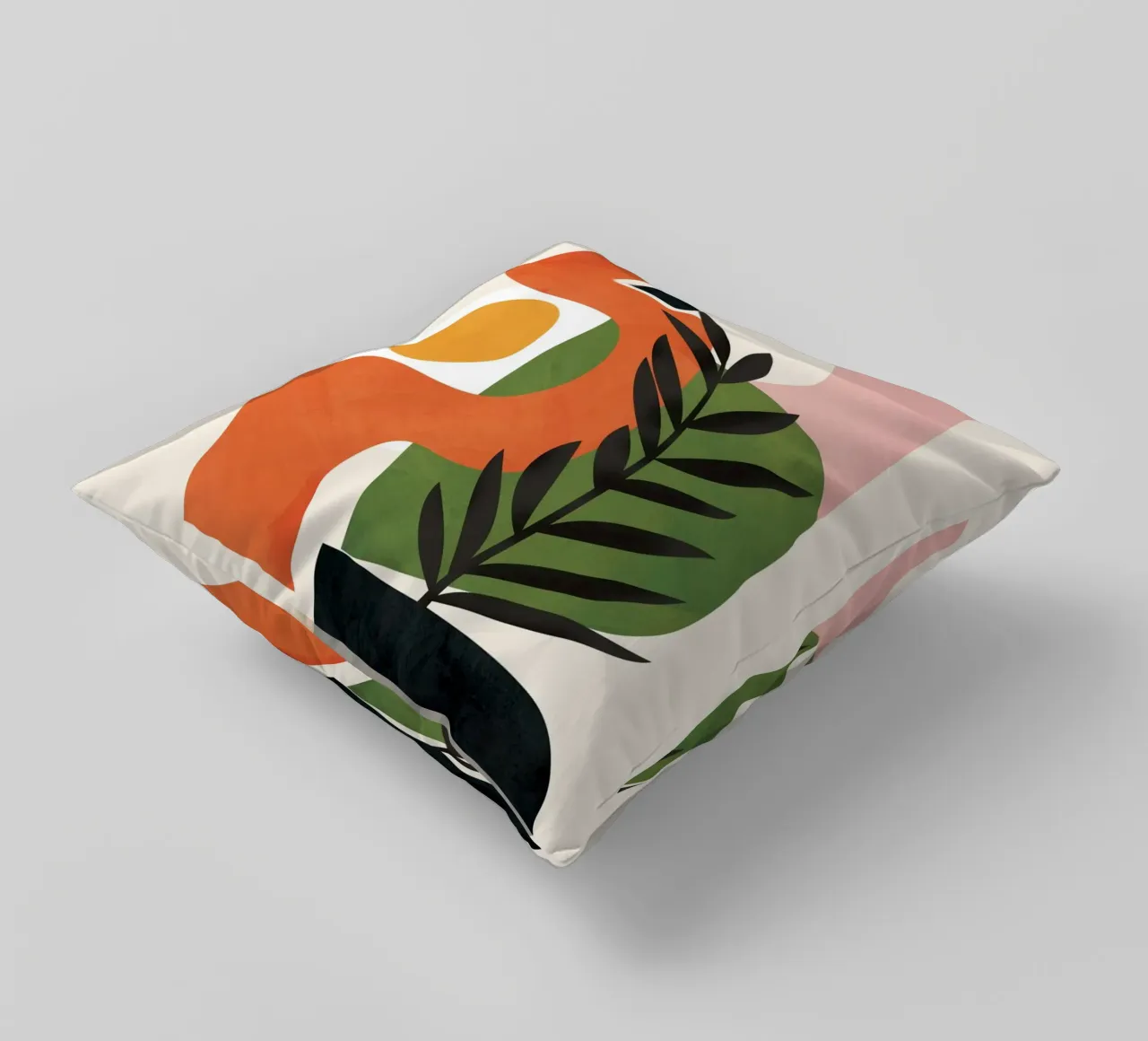 Abstract Minimal Shapes 56 cuscino da Flow Line