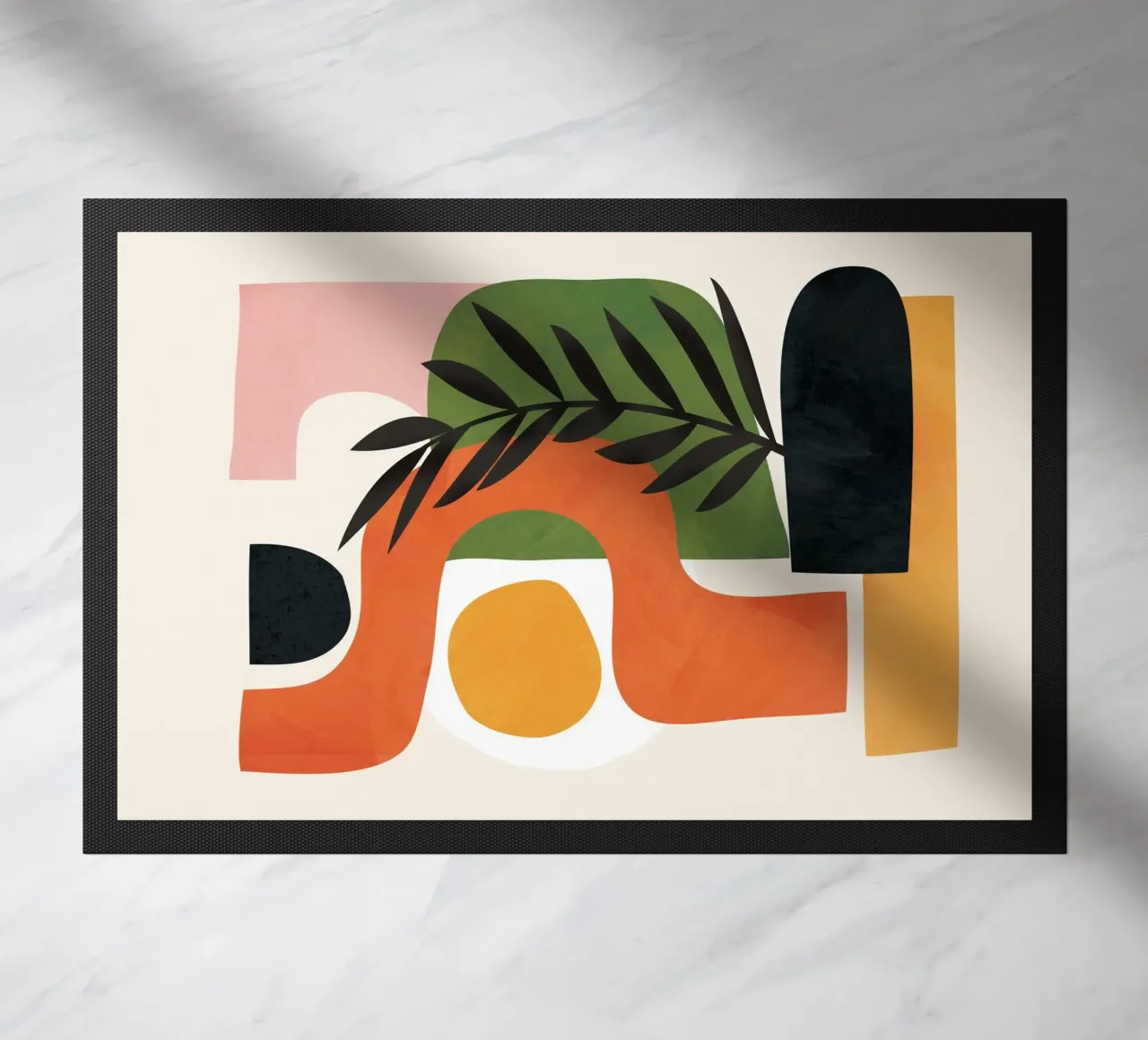 Abstract Minimal Shapes 56 zerbino da Flow Line