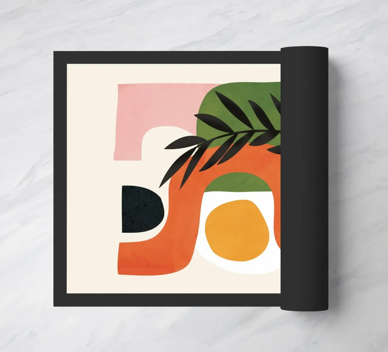 Abstract Minimal Shapes 56 zerbino da Flow Line
