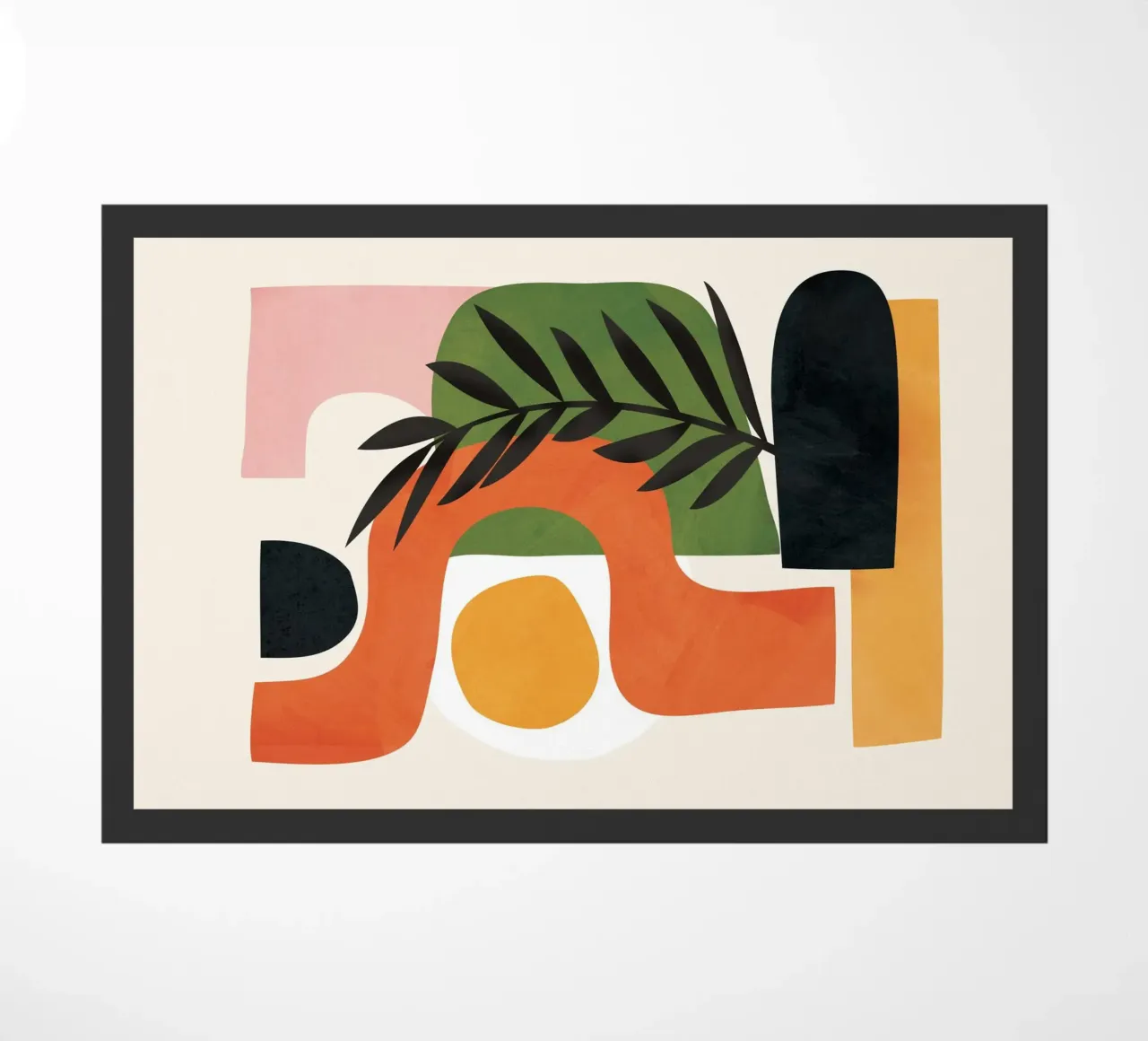 Abstract Minimal Shapes 56 zerbino da Flow Line