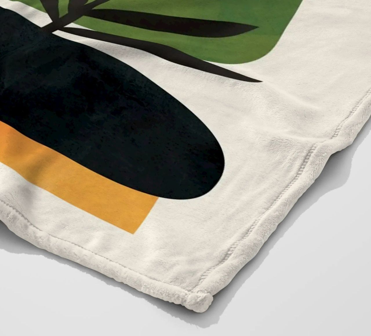 Abstract Minimal Shapes 56 coperta in pile da Flow Line