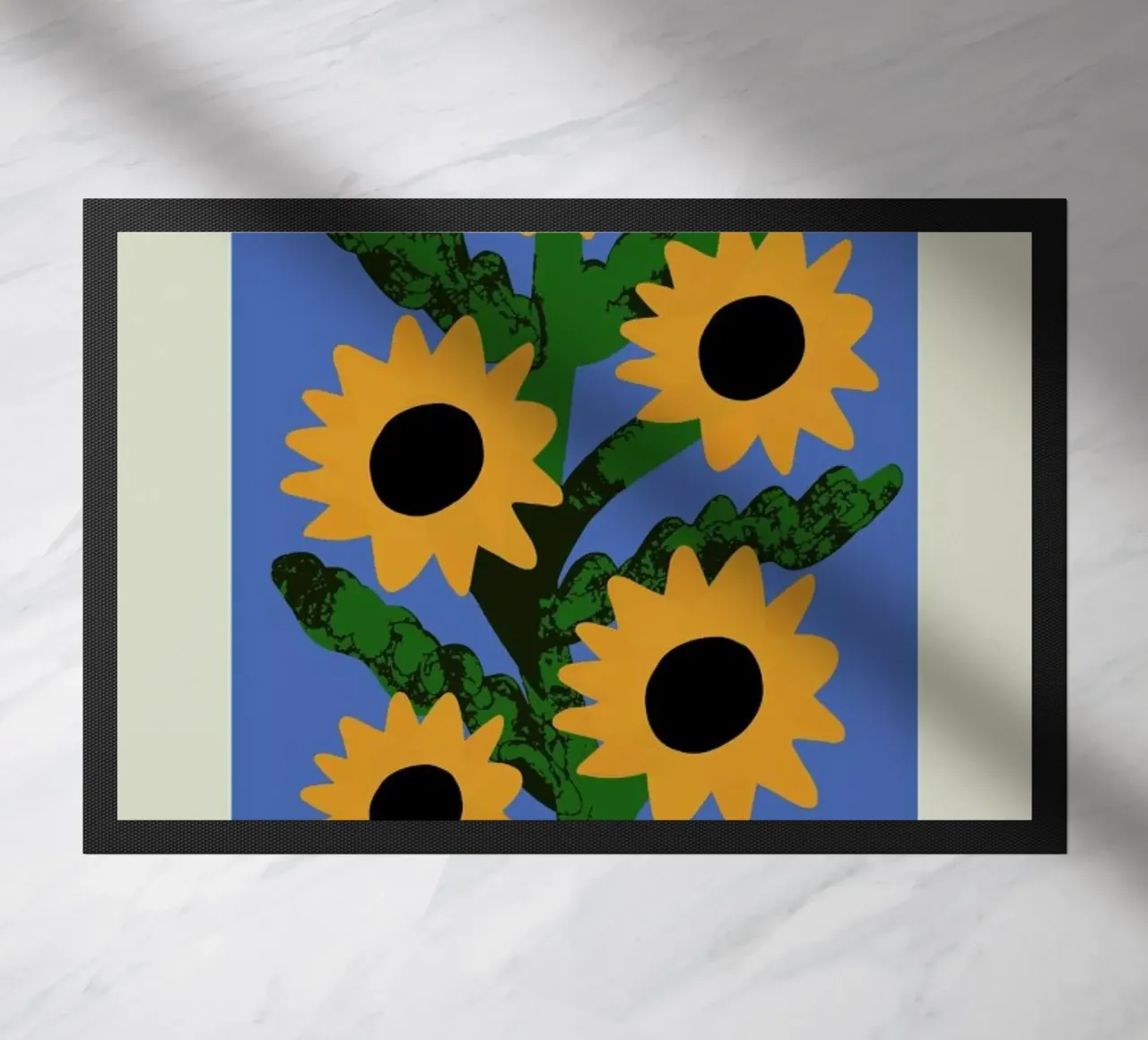 Sunflowers zerbino da Studio One