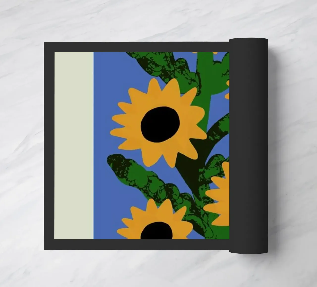 Sunflowers zerbino da Studio One