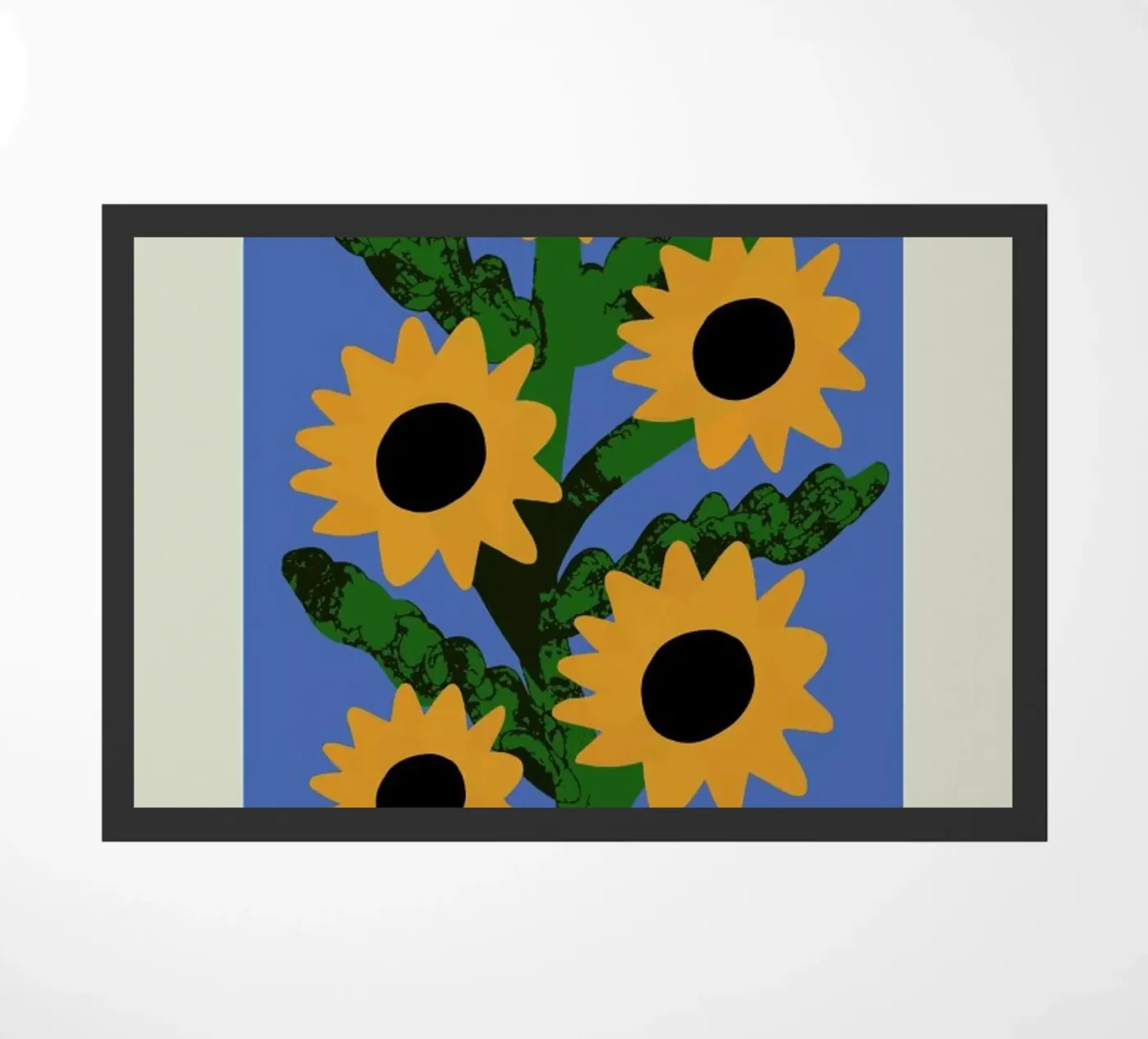 Sunflowers zerbino da Studio One