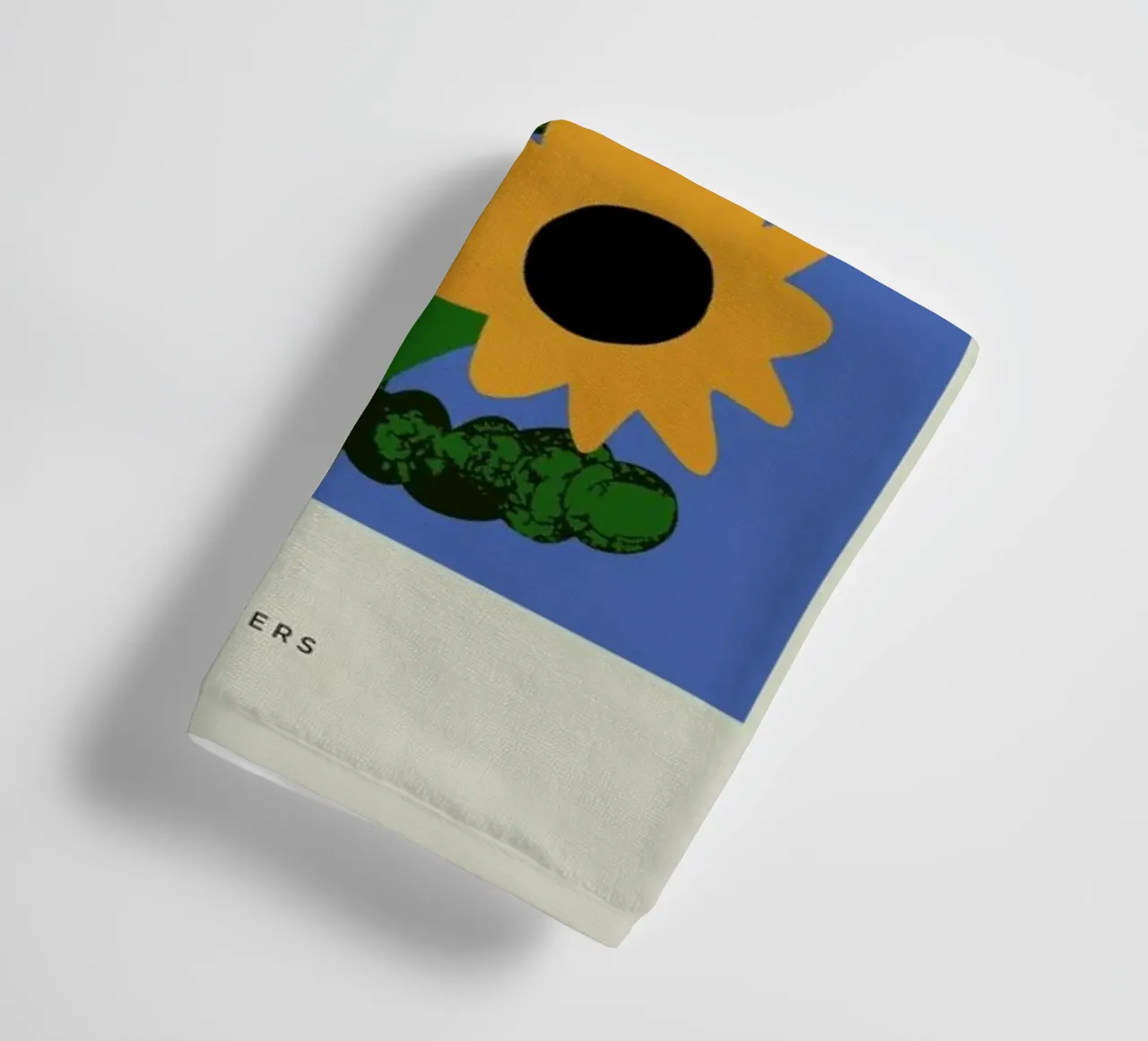 Sunflowers asciugamano da bagno da Studio One