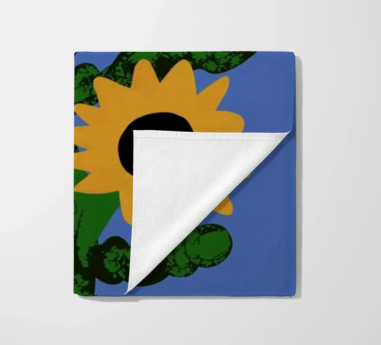 Sunflowers telo mare da Studio One