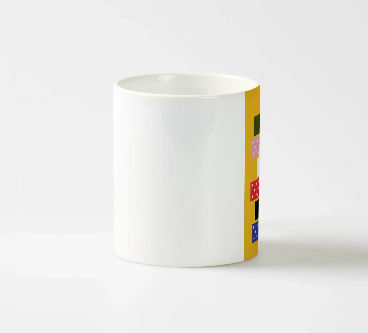 Pile Of Prezzies tazza in ceramica da daylight design studio