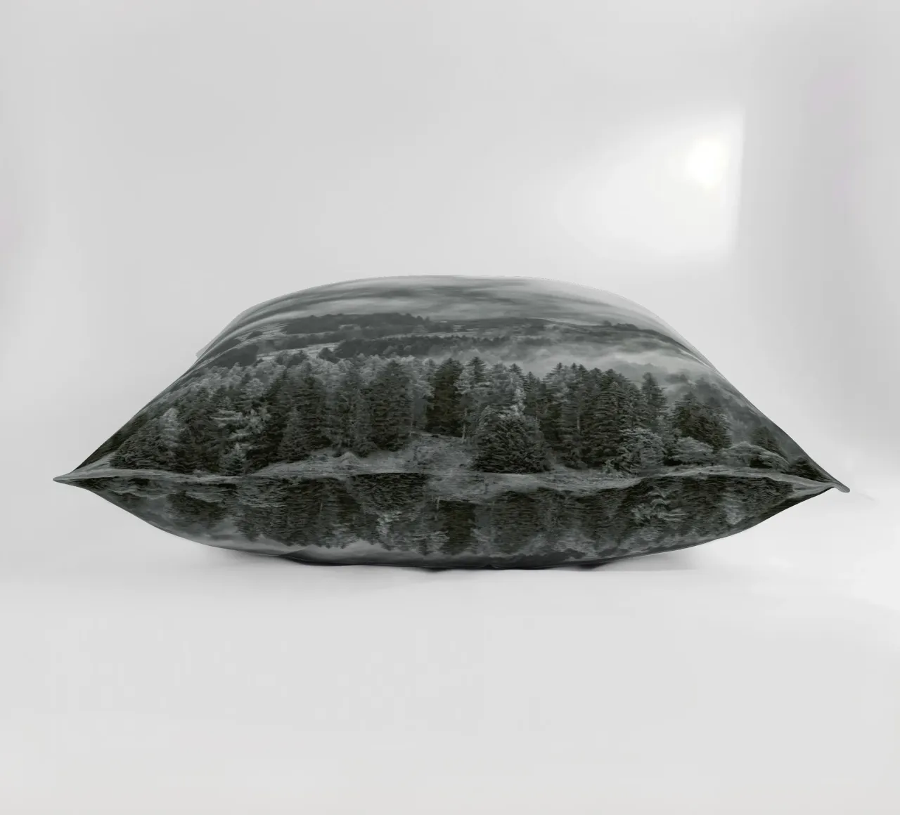 Clouds Forming 2 cuscino da Nur Mut