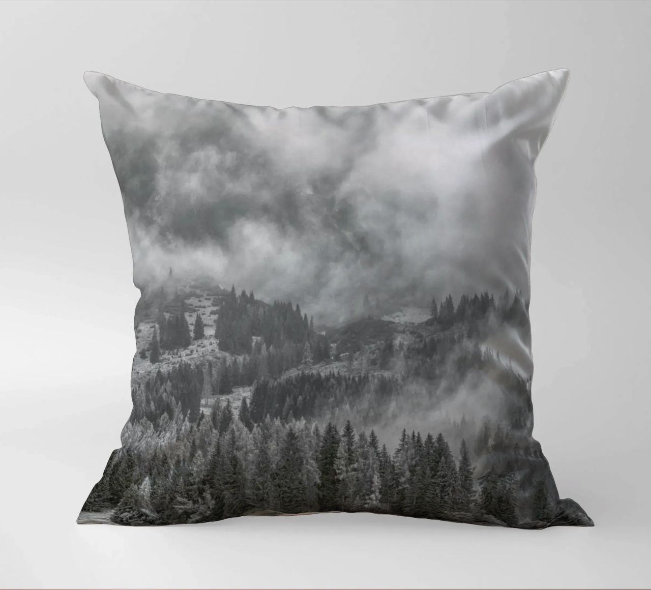 Clouds Forming 2 cuscino da Nur Mut