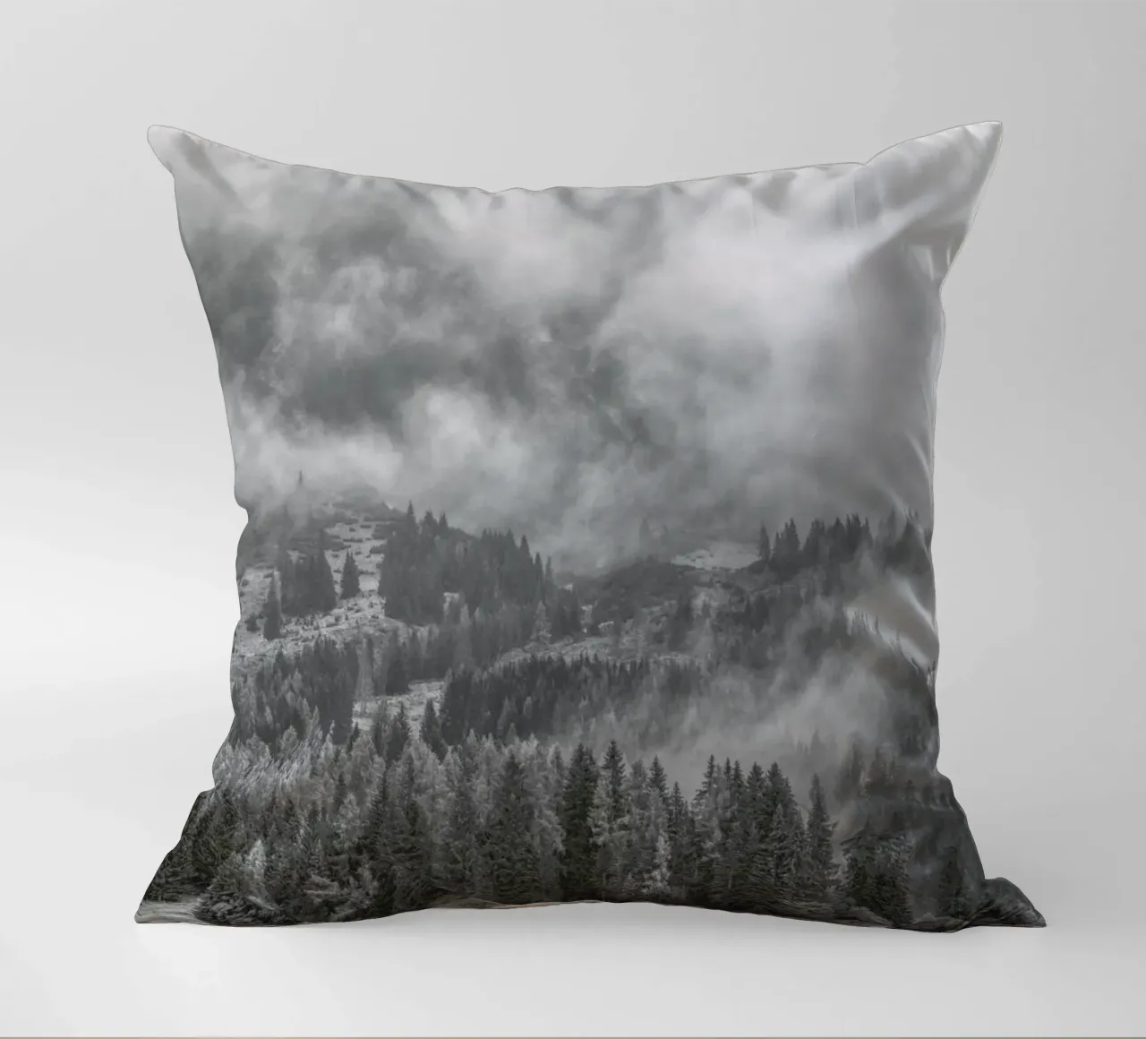 Clouds Forming 2 cuscino da Nur Mut