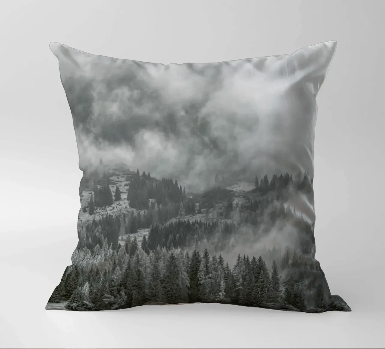 Clouds Forming 2 cuscino da Nur Mut