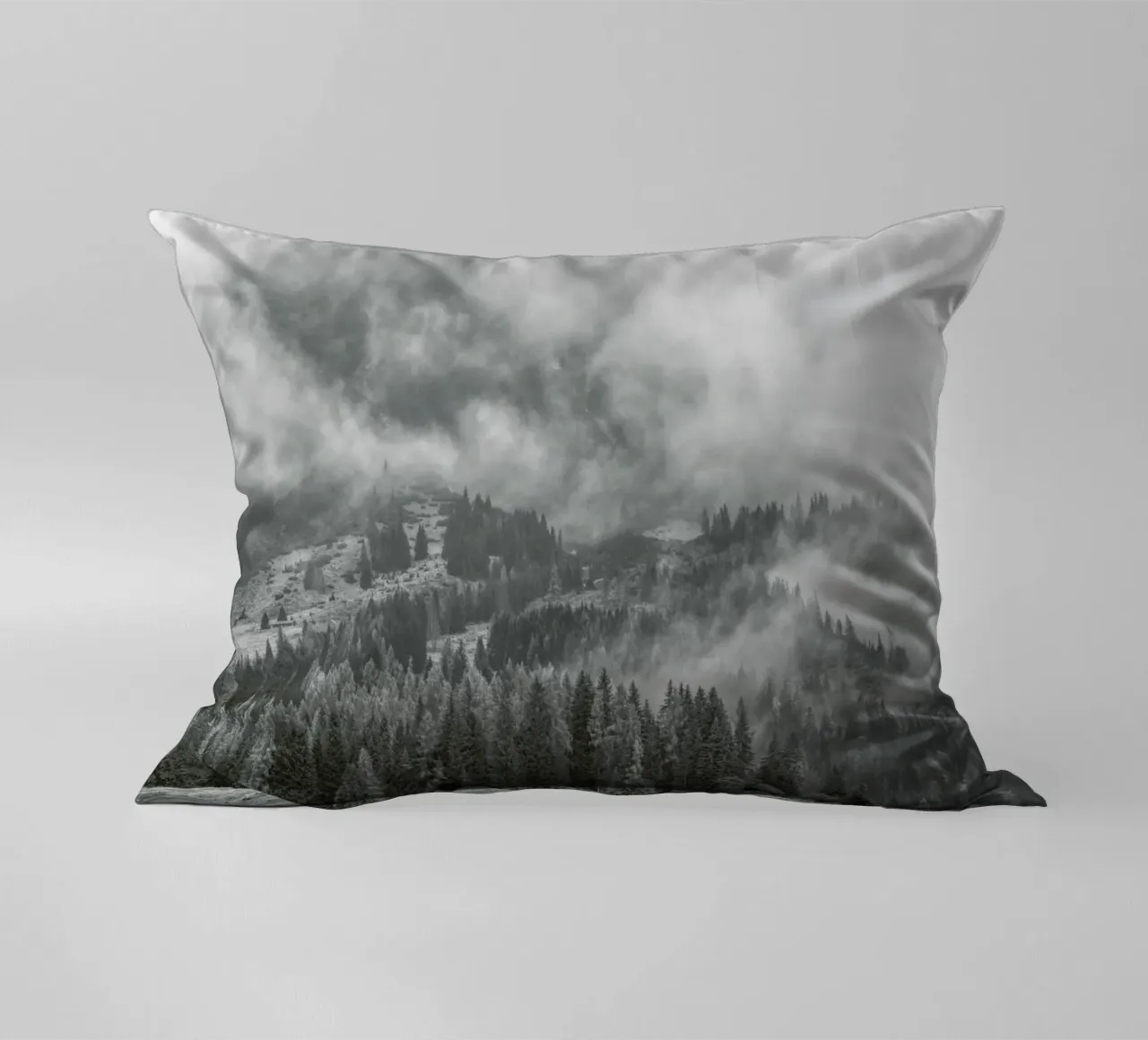 Clouds Forming 2 cuscino da Nur Mut