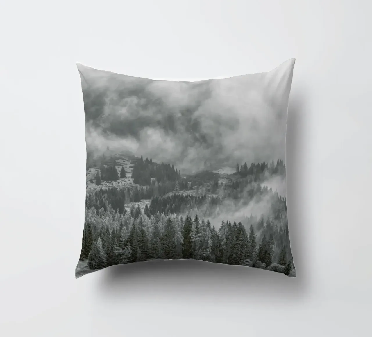 Clouds Forming 2 cuscino da Nur Mut