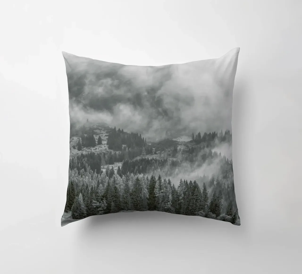 Clouds Forming 2 cuscino da Nur Mut