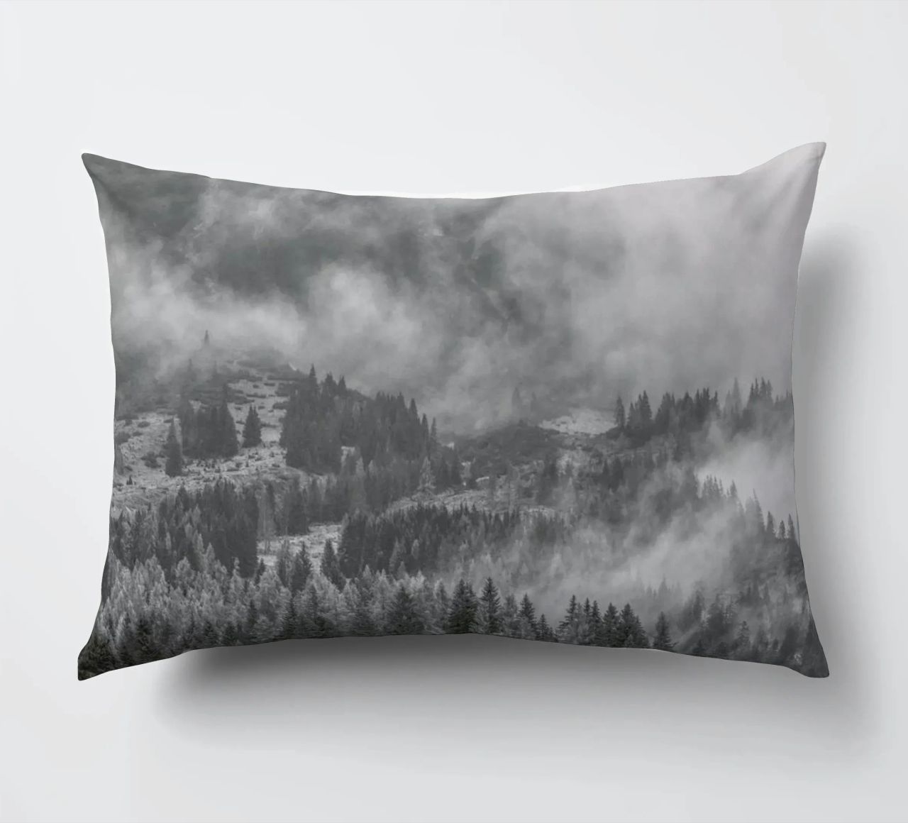 Clouds Forming 2 cuscino da Nur Mut