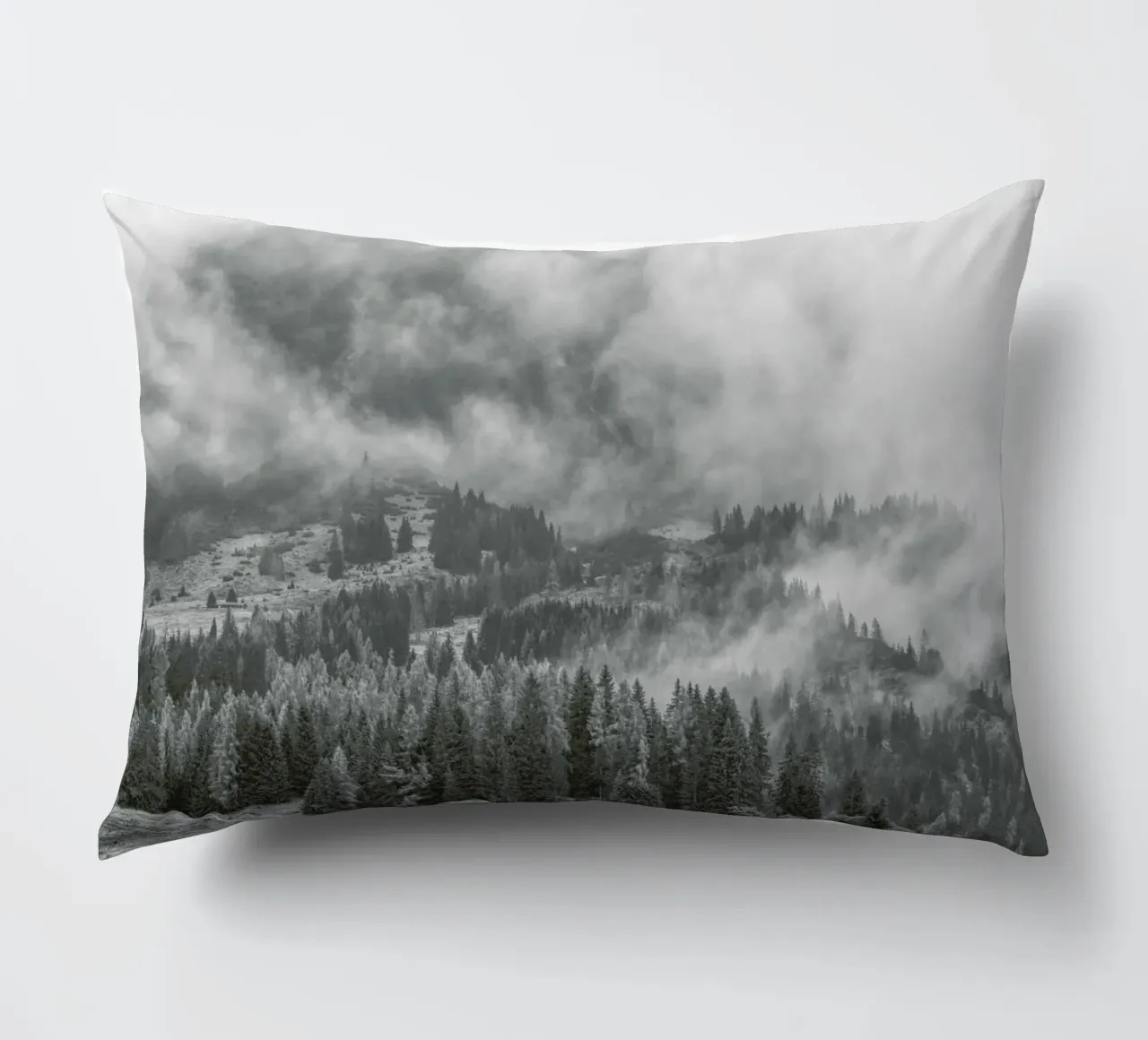 Clouds Forming 2 cuscino da Nur Mut