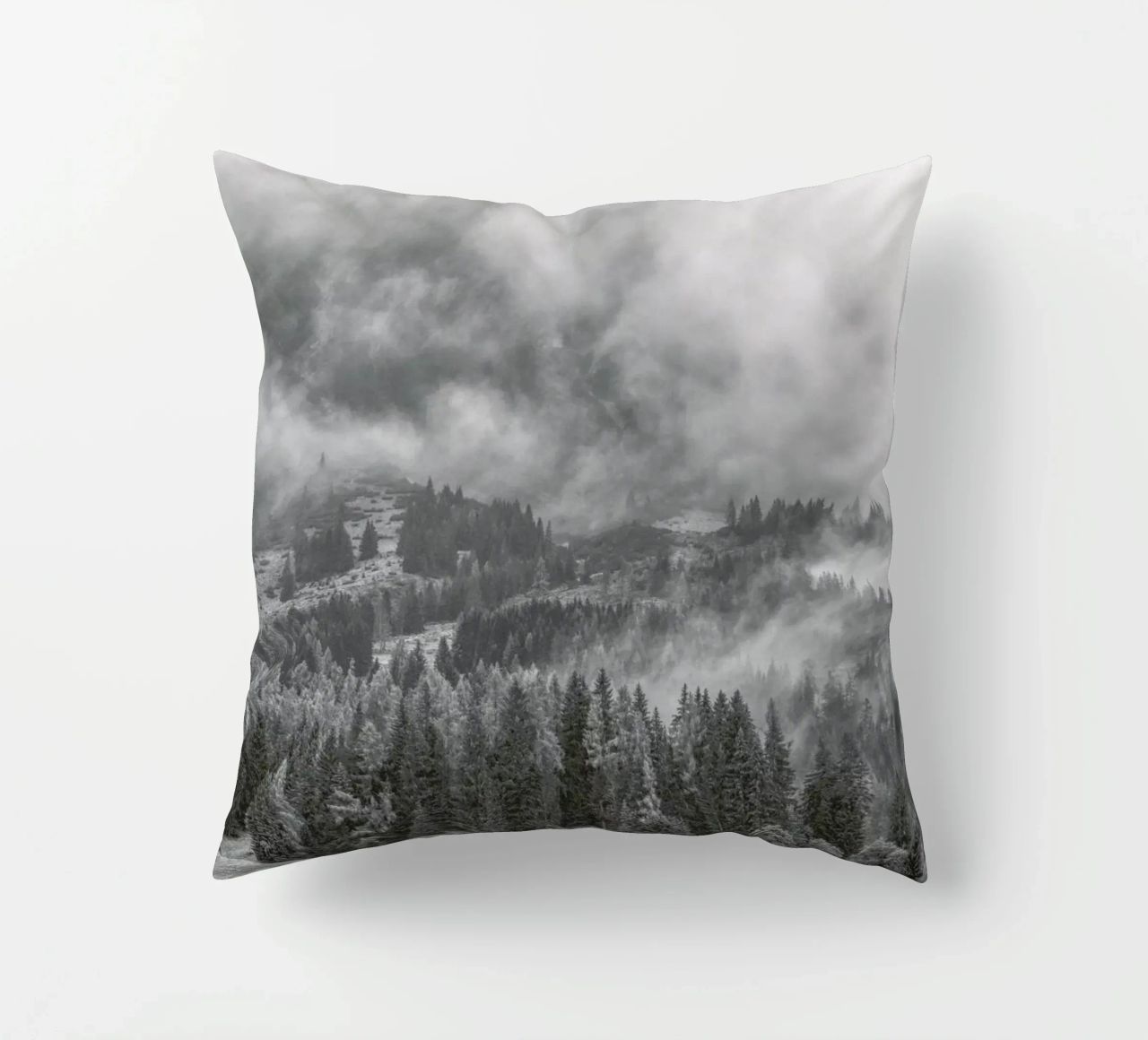 Clouds Forming 2 cuscino da Nur Mut