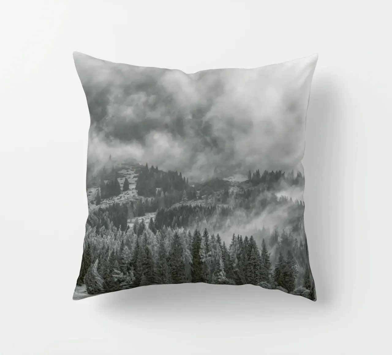 Clouds Forming 2 cuscino da Nur Mut