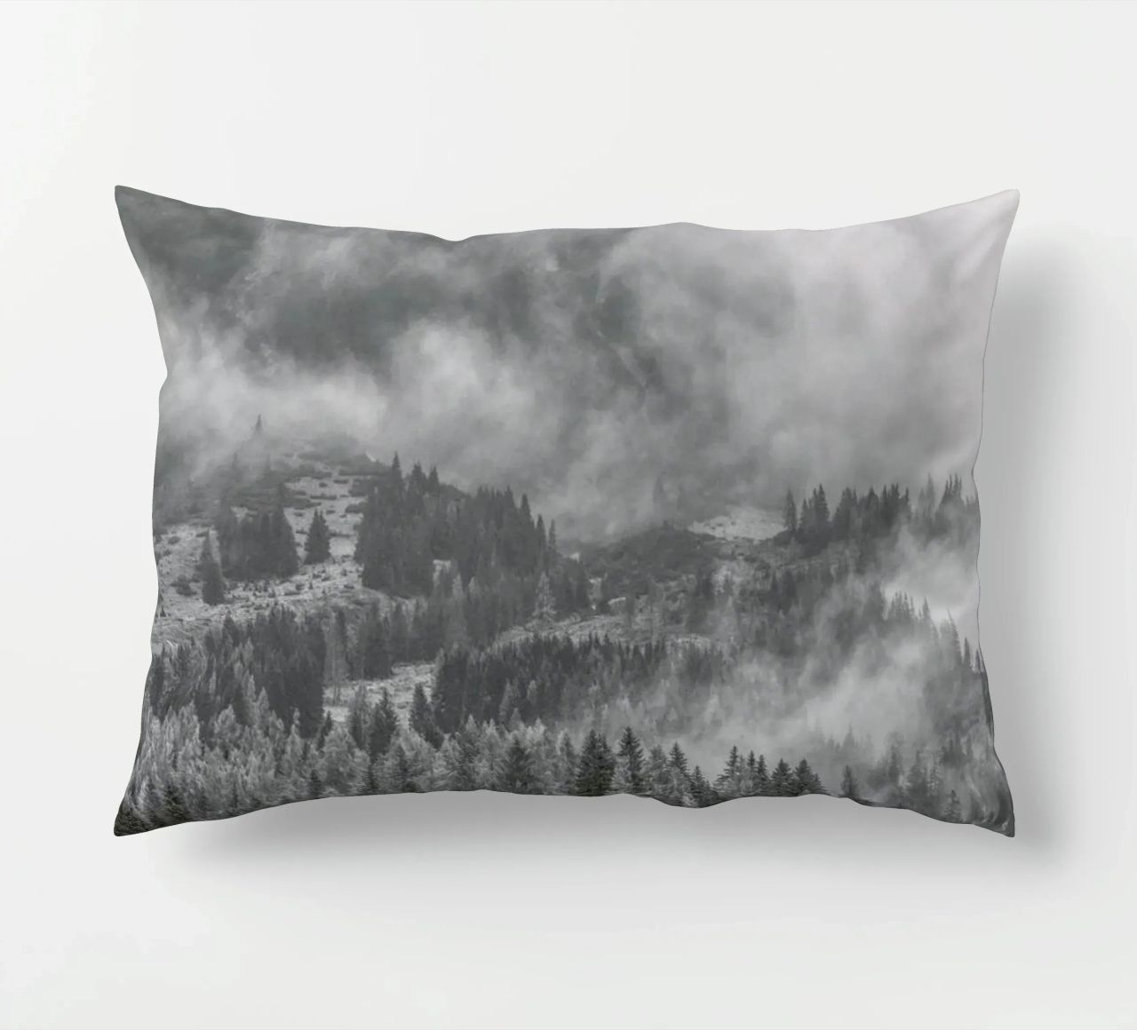 Clouds Forming 2 cuscino da Nur Mut
