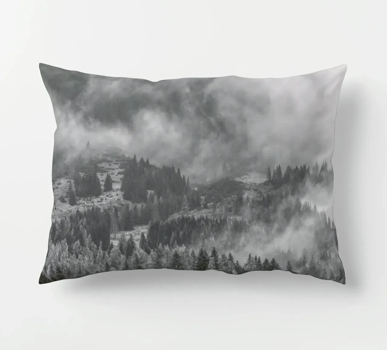 Clouds Forming 2 cuscino da Nur Mut