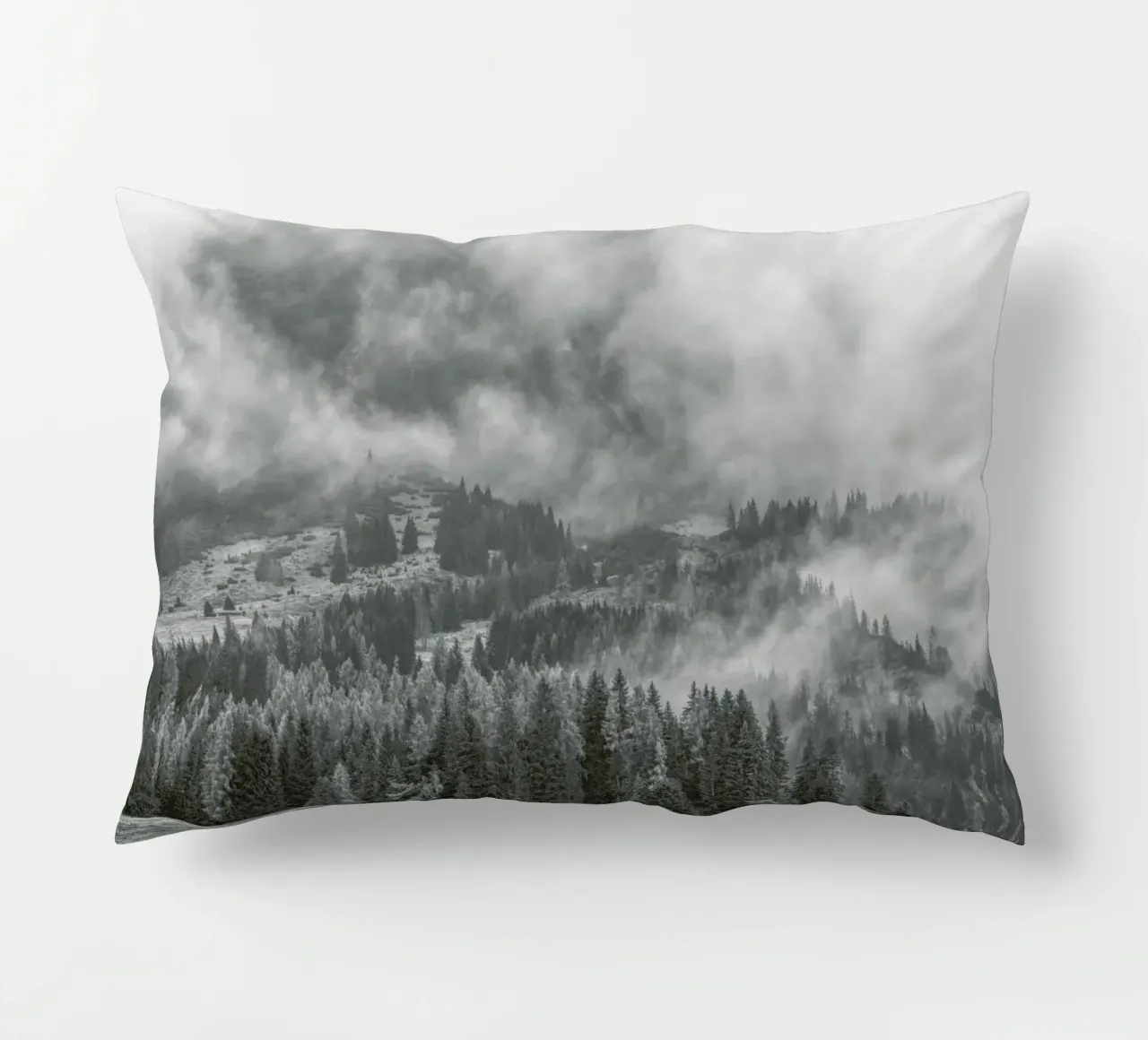 Clouds Forming 2 cuscino da Nur Mut