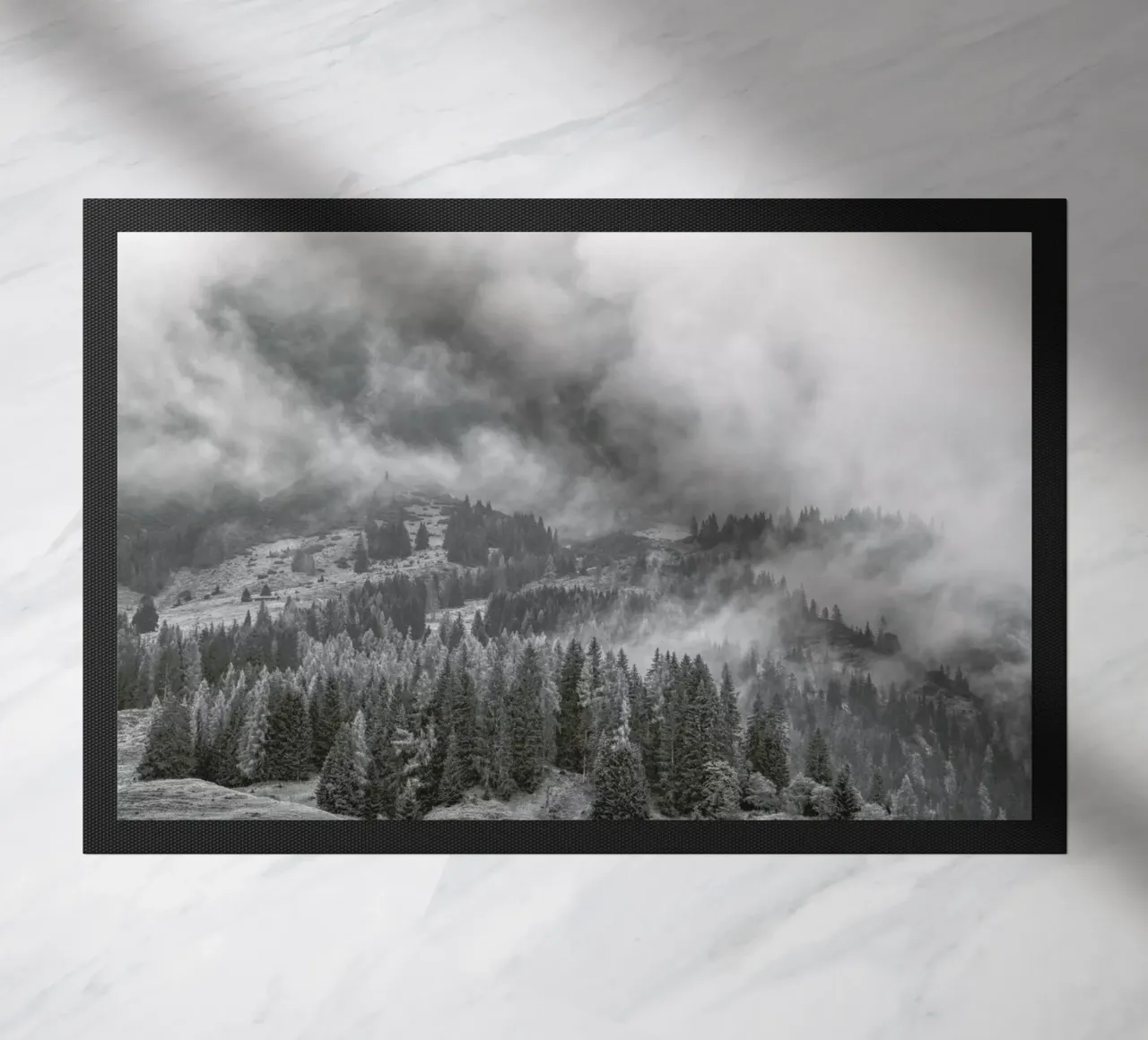 Clouds Forming 2 zerbino da Nur Mut