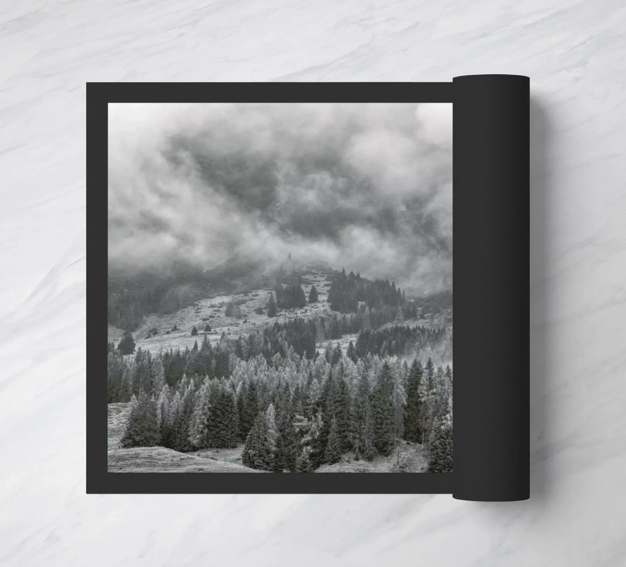 Clouds Forming 2 zerbino da Nur Mut