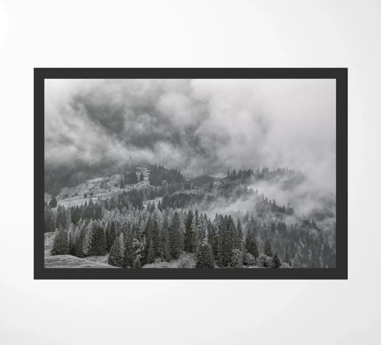 Clouds Forming 2 zerbino da Nur Mut