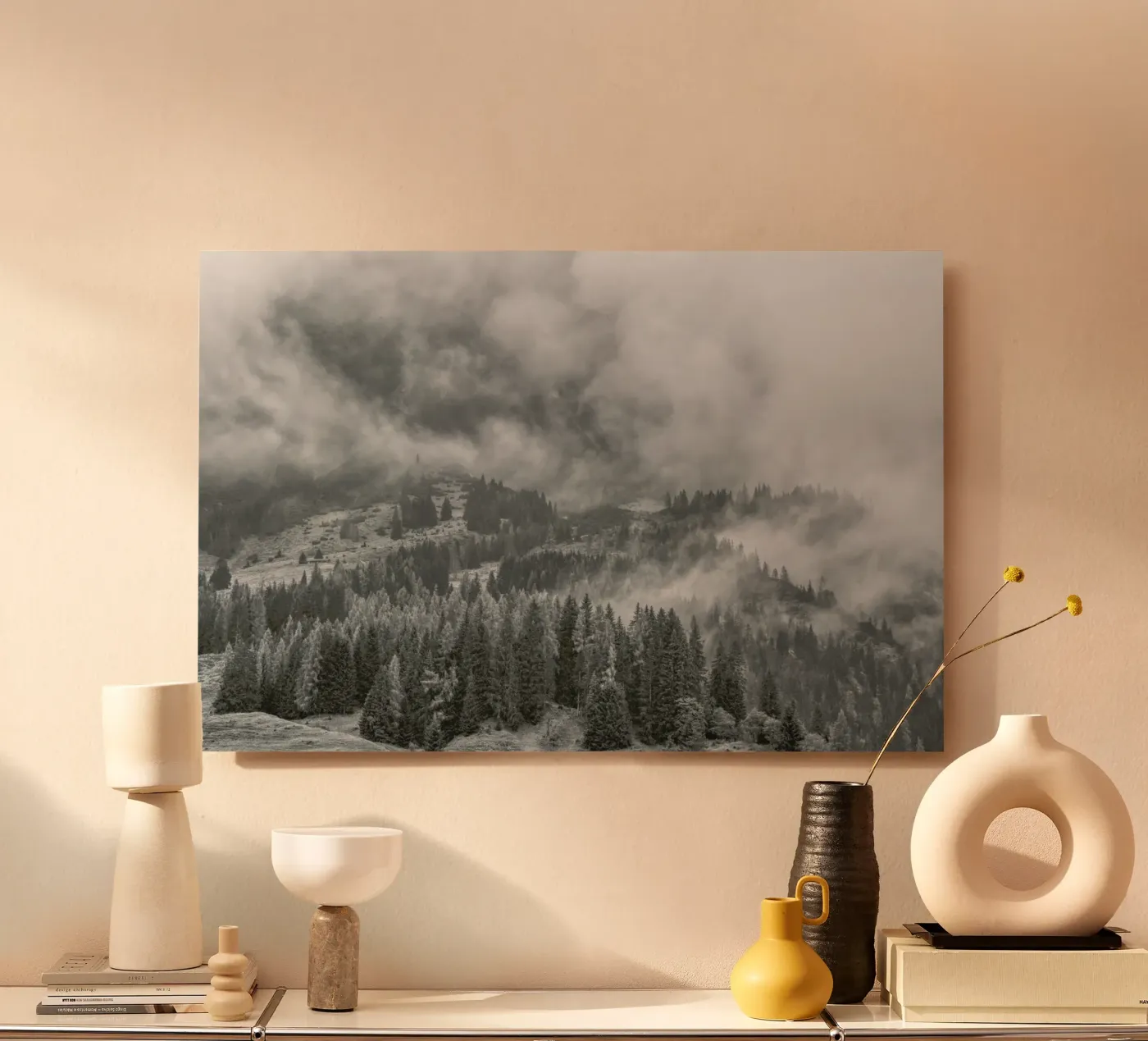 Clouds Forming 2 forex plate by Nur Mut