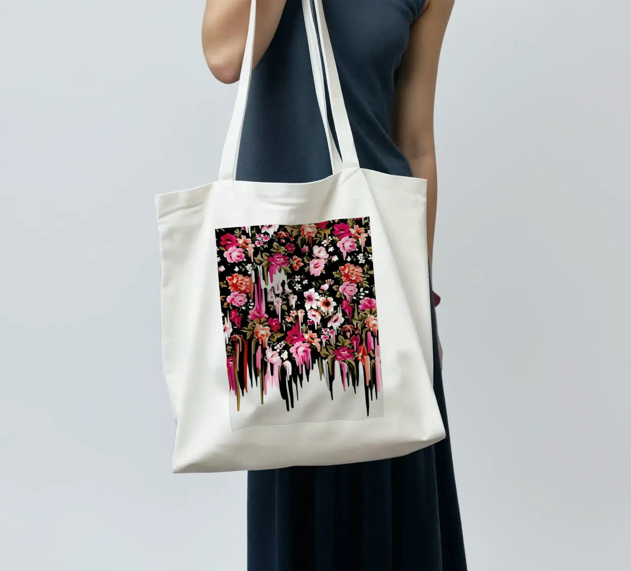 Heat of the Day tote bag de Kristy Patterson