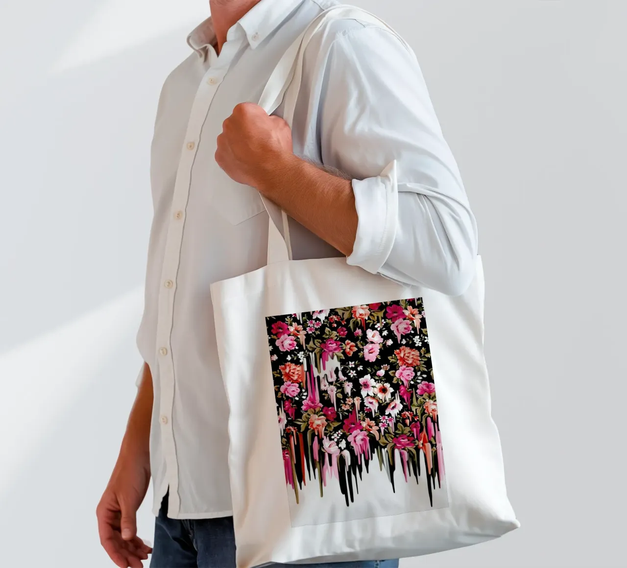 Heat of the Day tote bag de Kristy Patterson