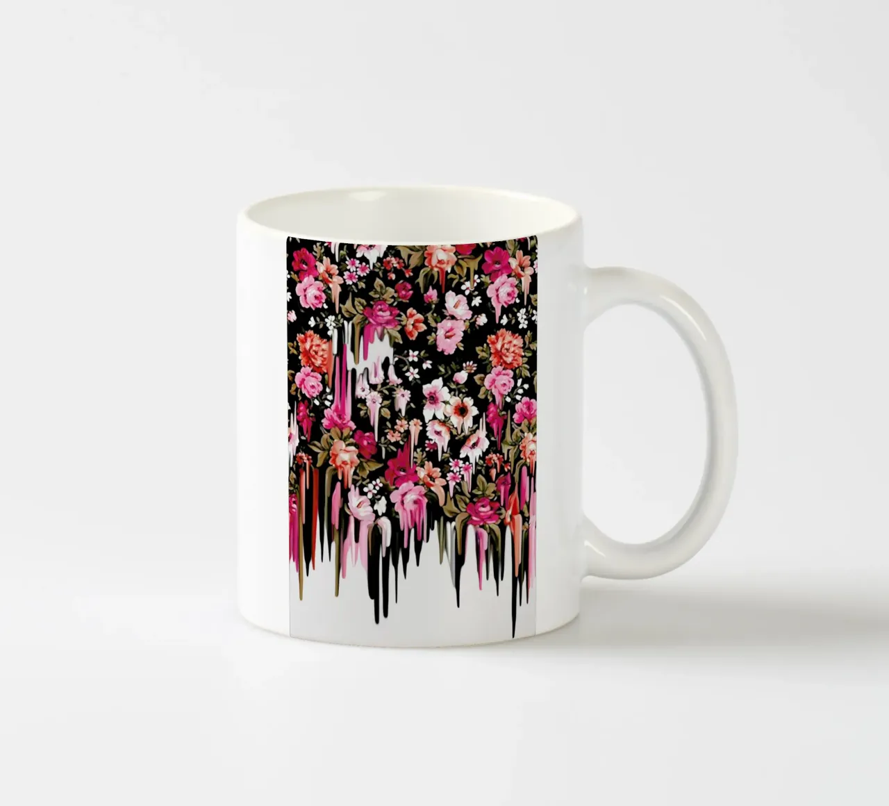 Heat of the Day tazza in ceramica da Kristy Patterson
