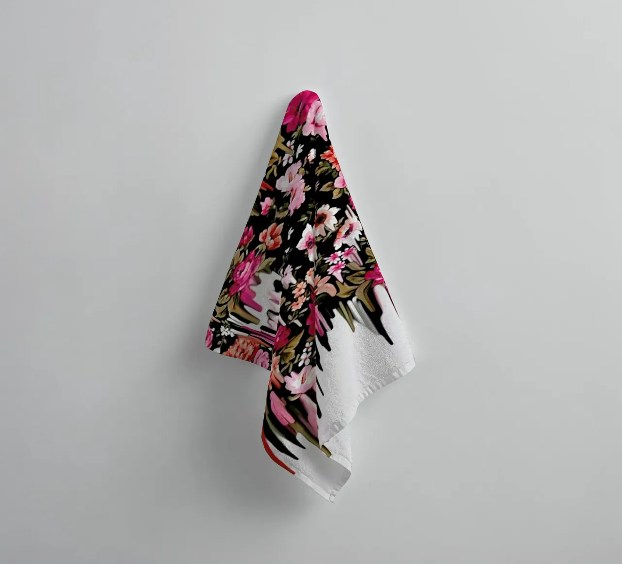 Heat of the Day asciugamano da bagno da Kristy Patterson