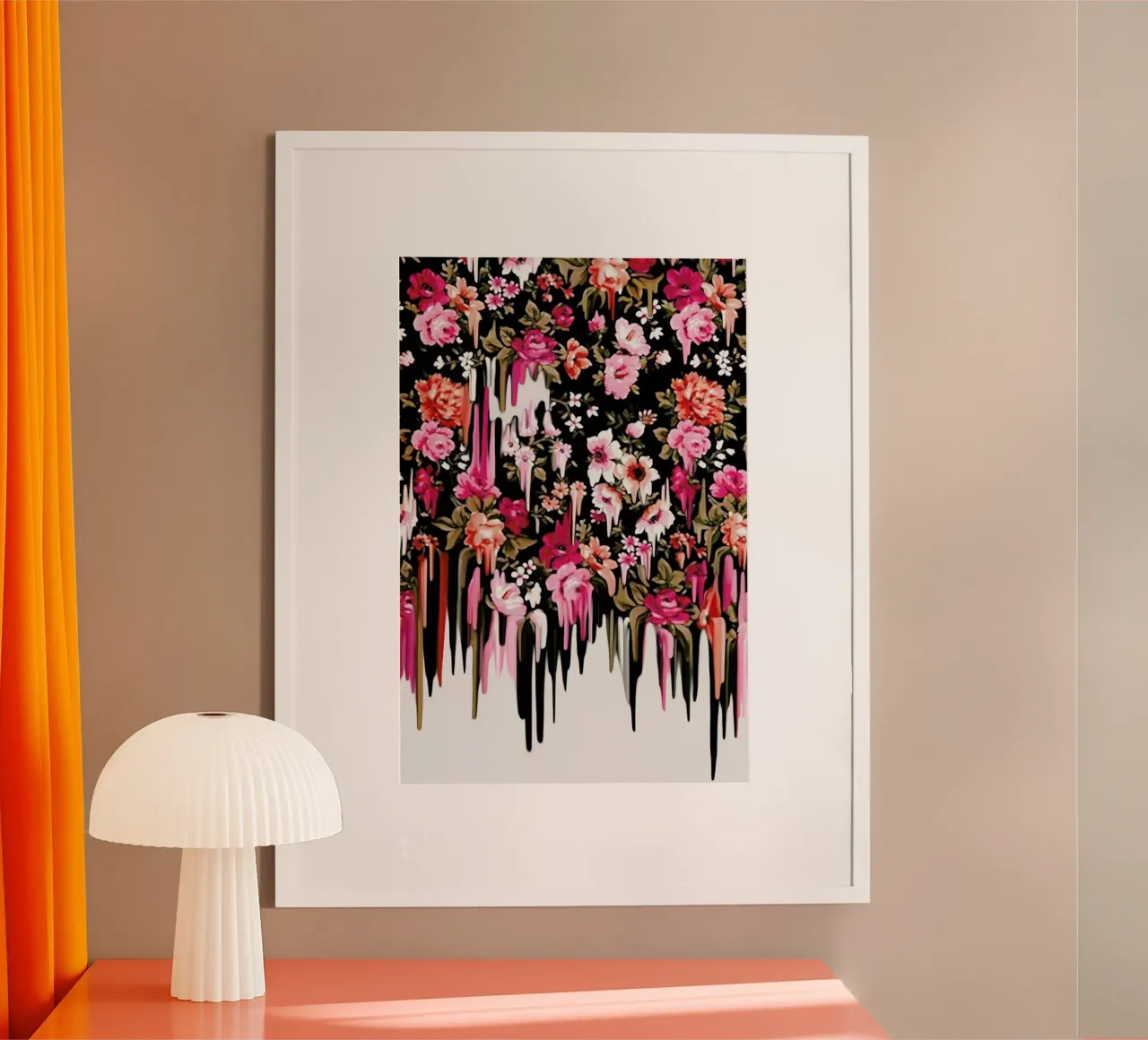 Heat of the Day poster da Kristy Patterson