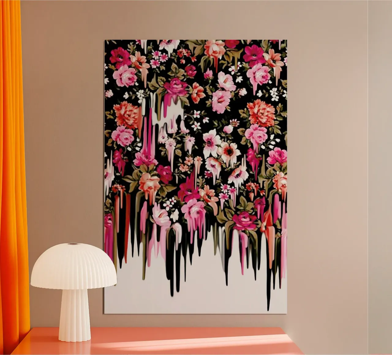 Heat of the Day poster da Kristy Patterson