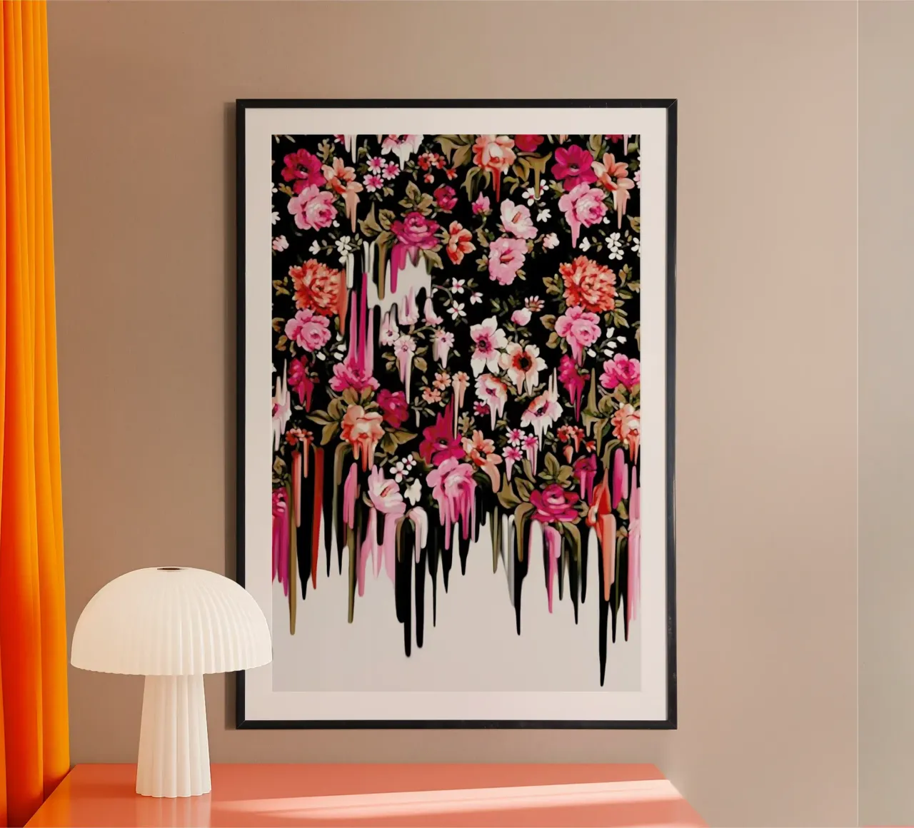 Heat of the Day poster da Kristy Patterson