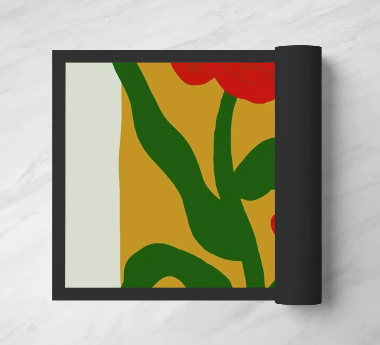 Poppies zerbino da Studio One