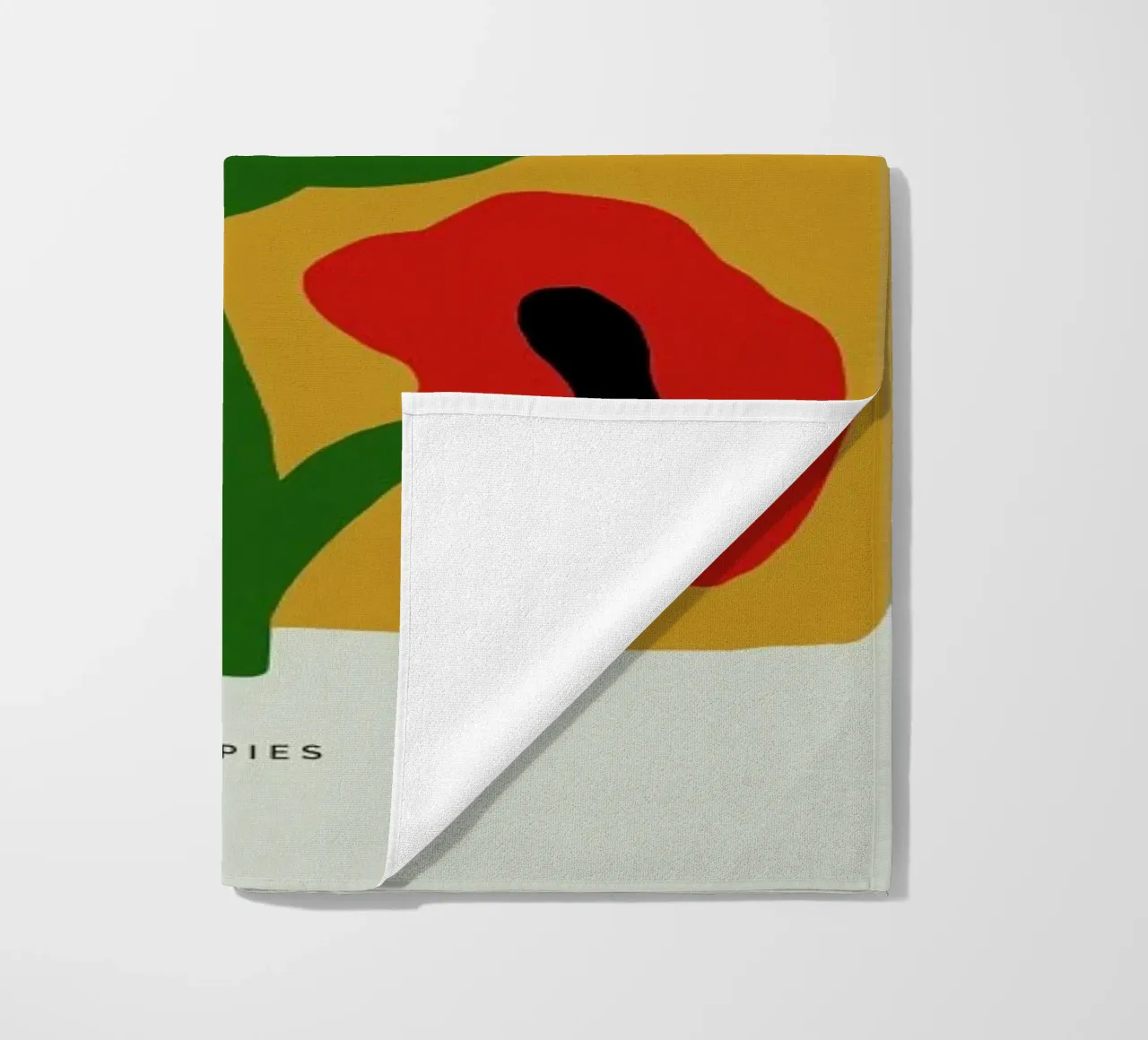 Poppies telo mare da Studio One