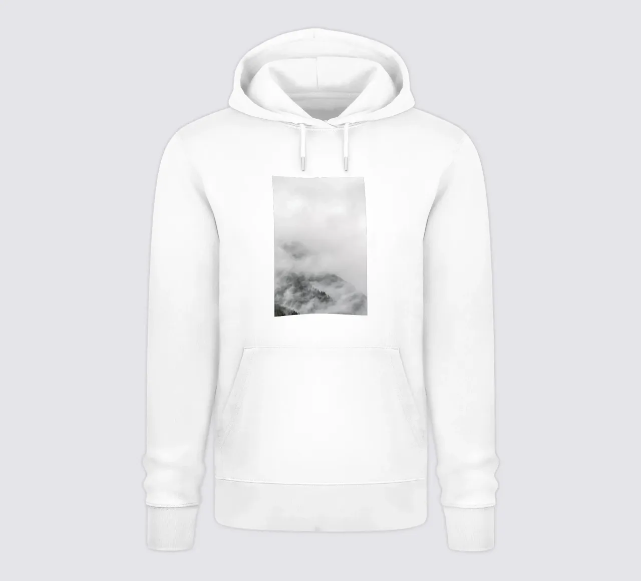 Just A Glimpse 4 sudadera con capucha de Nur Mut