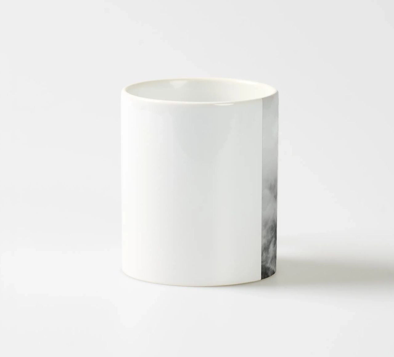 Just A Glimpse 4 tazza in ceramica da Nur Mut