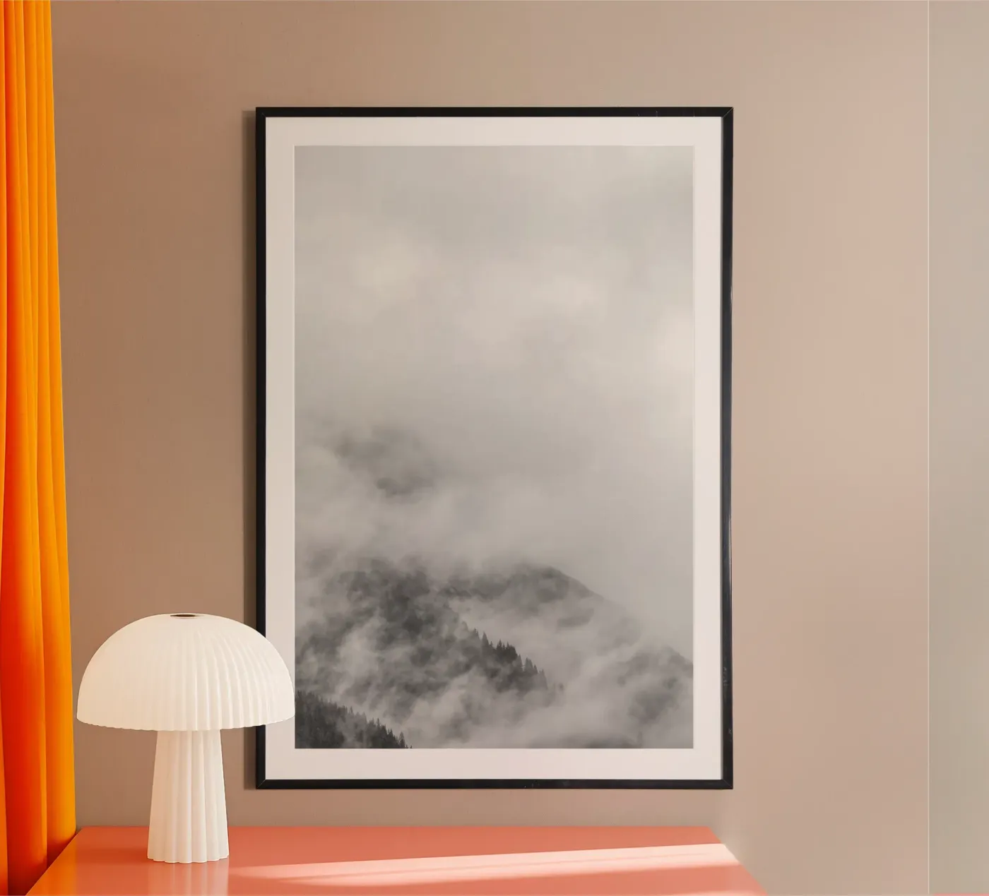 Just A Glimpse 4 poster da Nur Mut