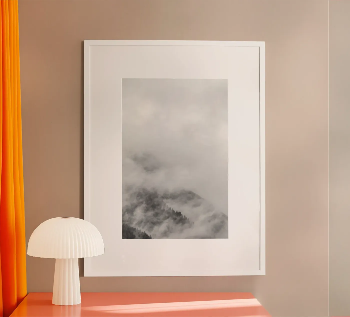 Just A Glimpse 4 poster da Nur Mut