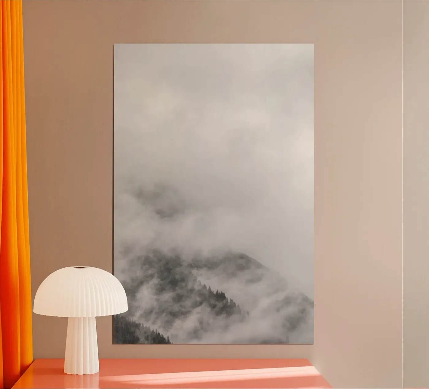 Just A Glimpse 4 poster da Nur Mut