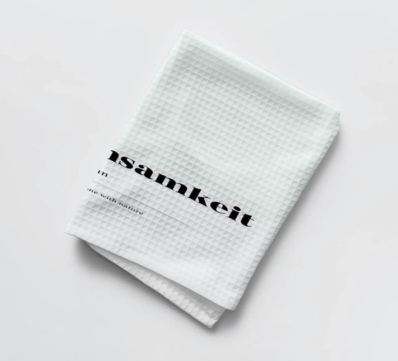 Waldeinsamkeit canovaccio da cucina da daylight design studio