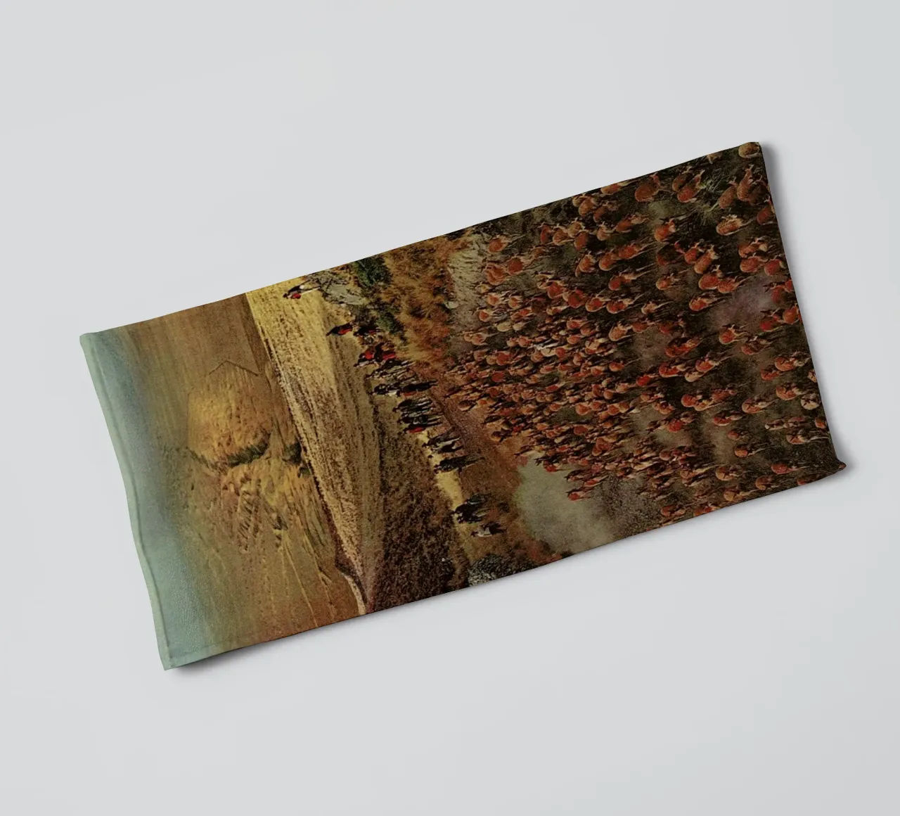 Alpacalypse asciugamano da bagno da Jesse Treece