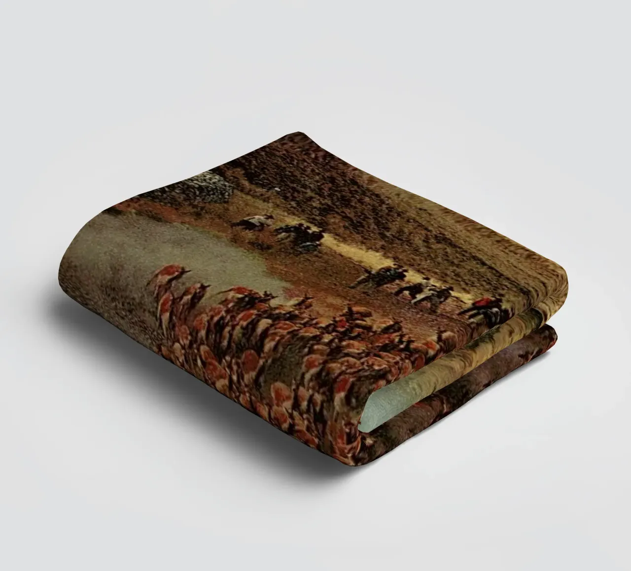Alpacalypse asciugamano da bagno da Jesse Treece