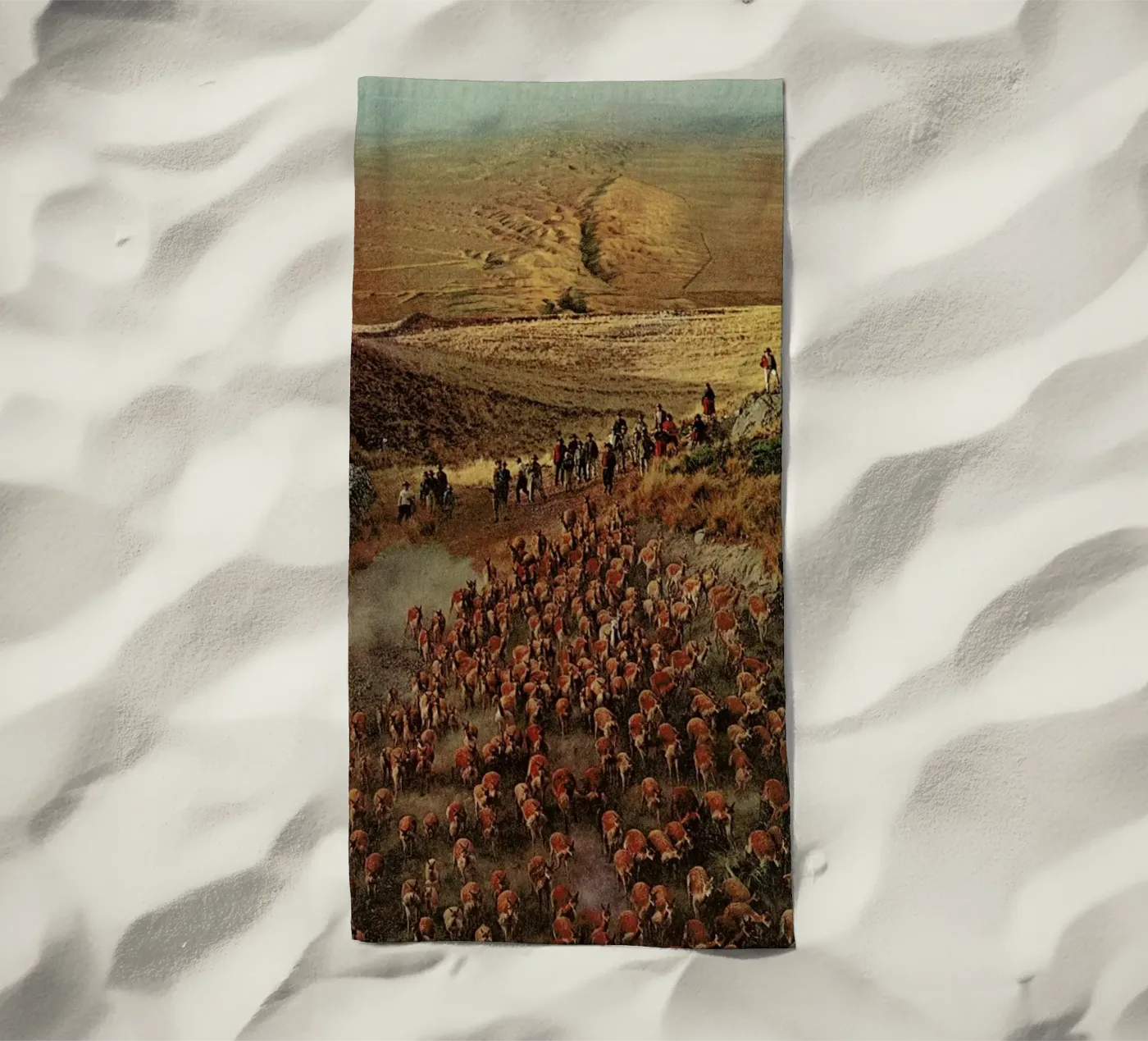 Alpacalypse telo mare da Jesse Treece